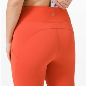 Lululemon Invigorate High-Rise Tight 25”